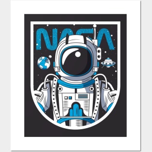 new project nasa 2020 Posters and Art